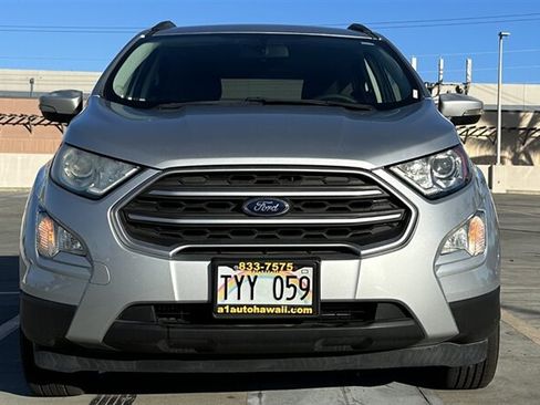 Used 2019 Ford EcoSport SE w/ SE Convenience Package FWD image 6