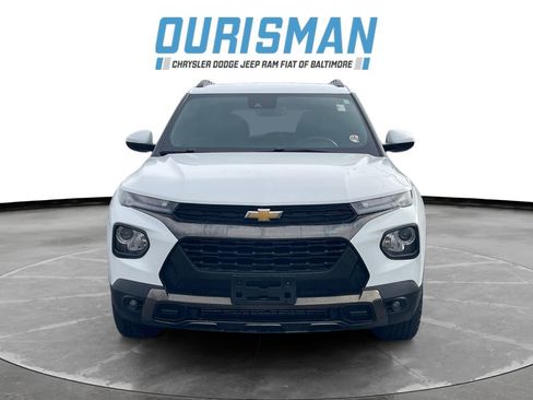 Used 2022 Chevrolet TrailBlazer ACTIV w/ Sun and Liftgate Package image 8