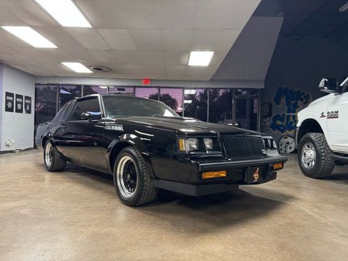 Used 1987 Buick Regal Grand National Turbo image 1