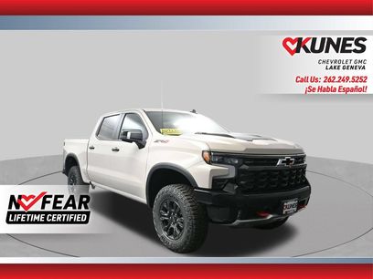 New 2026 Chevrolet Silverado 1500 ZR2