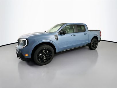 New 2025 Ford Maverick Lariat w/ Black Appearance Package