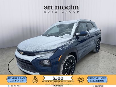 Used 2023 Chevrolet TrailBlazer LT