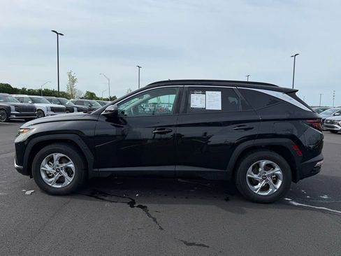 Certified 2024 Hyundai Tucson SEL FWD image 8
