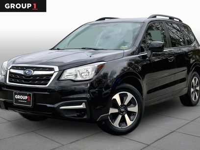 Used 2018 Subaru Forester 2.5i Premium w/ All-Weather Package