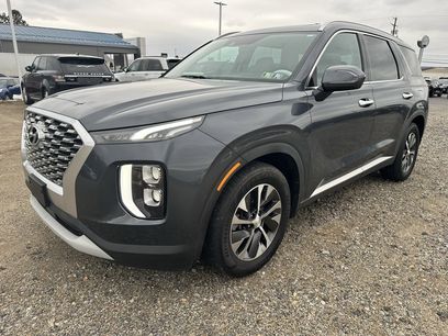 Used 2020 Hyundai Palisade SEL