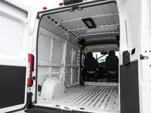 Used 2025 RAM ProMaster 2500 w/ Convenience Group FWD image 51