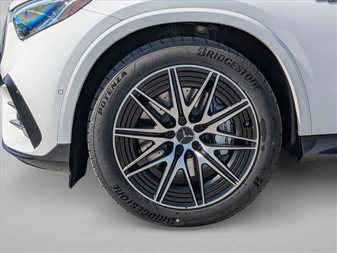 New 2026 Mercedes-Benz GLC 43 AMG 4MATIC image 10
