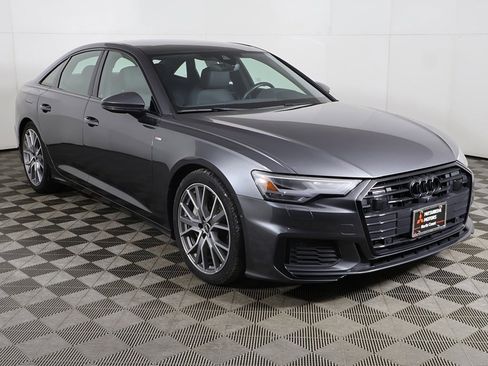 Used 2023 Audi A6 Premium Plus w/ Premium Plus Package image 58