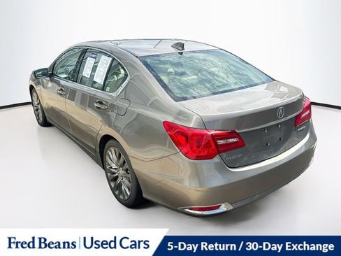 Used 2017 Acura RLX w/ Technology Package FWD image 7