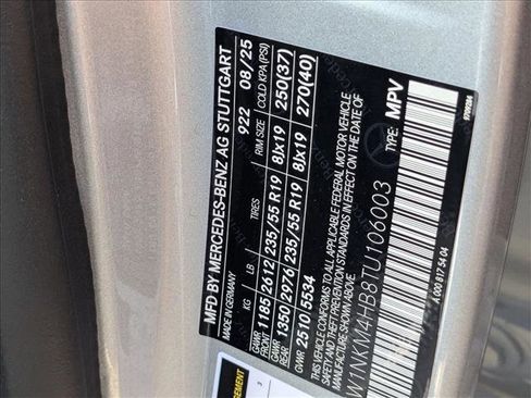 New 2026 Mercedes-Benz GLC 300 4MATIC image 16