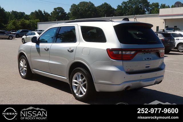 Used 2024 Dodge Durango GT AWD/4WD image 5