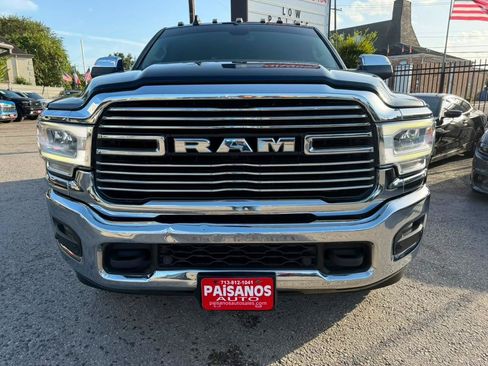 Used 2021 RAM 2500 Laramie AWD/4WD image 4