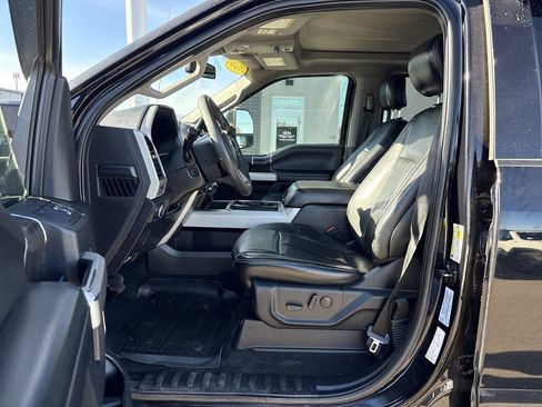 Used 2020 Ford F350 Lariat w/ Lariat Ultimate Package image 23