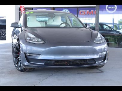 Used 2022 Tesla Model 3 Performance