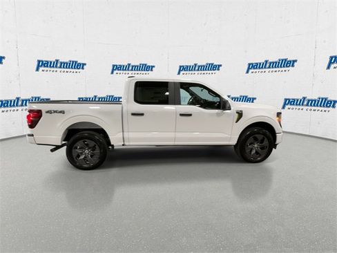 New 2025 Ford F150 STX w/ Equipment Group 200A image 13