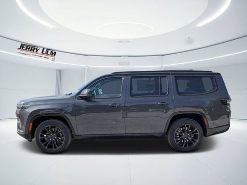 New 2026 Jeep Grand Wagoneer Summit w/ Premium Group III AWD/4WD image 6
