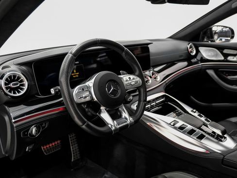 Used 2021 Mercedes-Benz AMG GT 63 S image 5