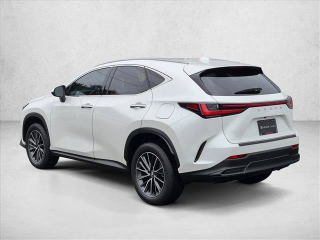 Certified 2024 Lexus NX 350h AWD w/ Cold Area Package image 8