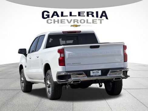 New 2026 Chevrolet Silverado 1500 LT AWD/4WD image 4