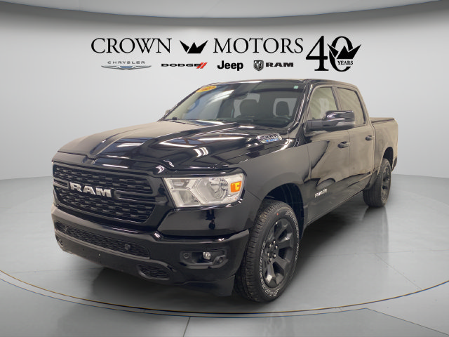 Used 2023 RAM 1500 Big Horn AWD/4WD image 1