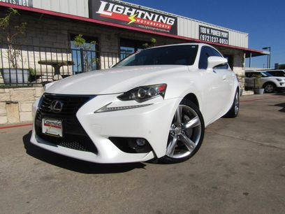 Used 2015 Lexus IS 350