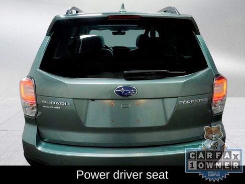 Used 2018 Subaru Forester 2.5i Premium w/ All-Weather Package image 5