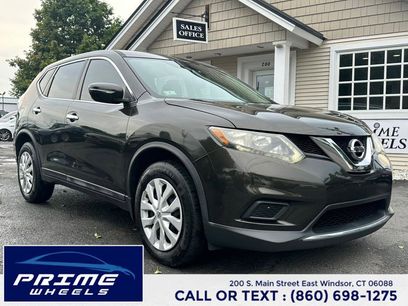 Used 2014 Nissan Rogue S