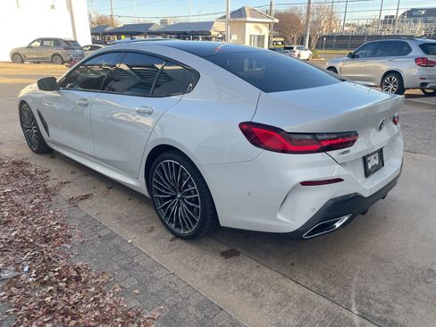 Used 2020 BMW 840i Gran Coupe xDrive w/ M Sport Package image 6
