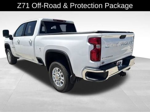 Certified 2024 Chevrolet Silverado 2500 LT AWD/4WD image 6