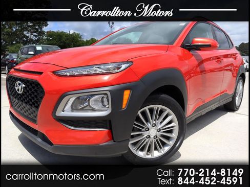 Used 2020 Hyundai Kona SEL image 1