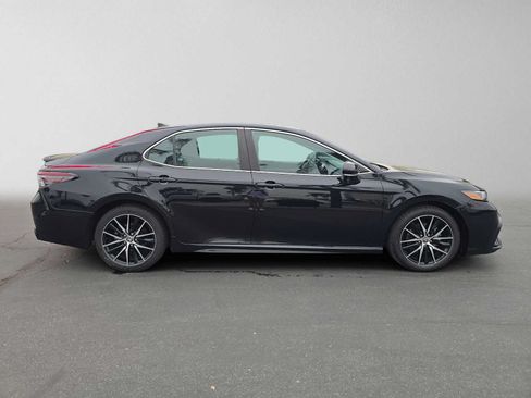 Certified 2024 Toyota Camry SE FWD image 2