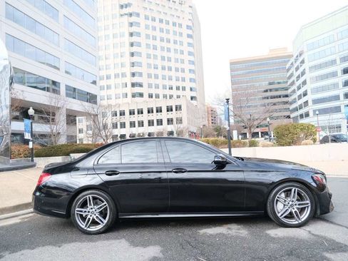 Used 2020 Mercedes-Benz E 350 Sedan w/ Parking Assistance Package image 14