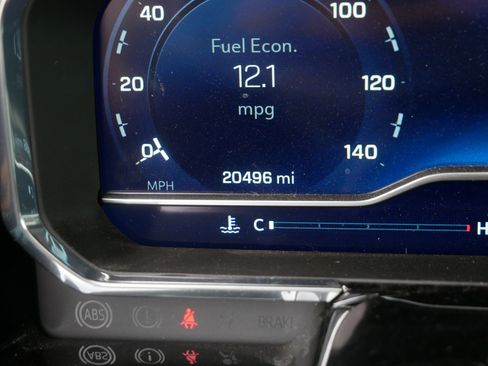 Used 2025 Chevrolet Silverado 3500 High Country w/ Technology Package image 41