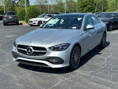 New 2026 Mercedes-Benz C 300 Sedan image 3