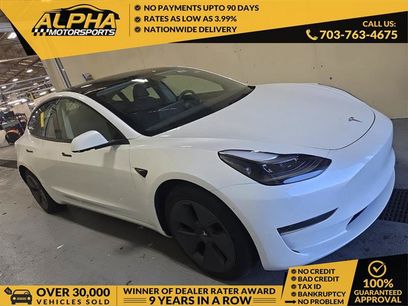 Used 2023 Tesla Model 3 Standard Range