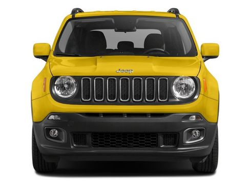 Certified 2017 Jeep Renegade Altitude AWD/4WD image 4