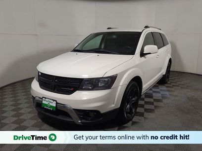 Used 2017 Dodge Journey Crossroad