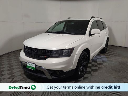 Used 2017 Dodge Journey Crossroad FWD image 1
