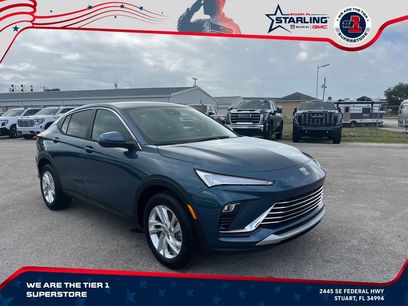 New 2026 Buick Envista Preferred