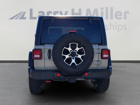 Used 2022 Jeep Wrangler Rubicon image 4