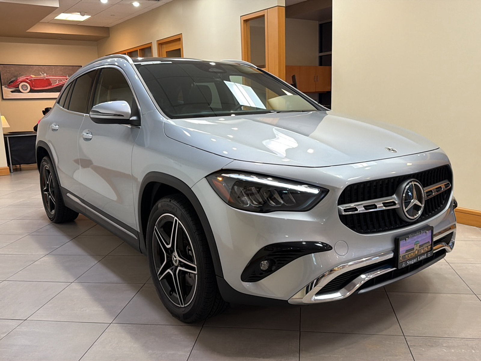 Certified 2026 Mercedes-Benz GLA 250 image 2