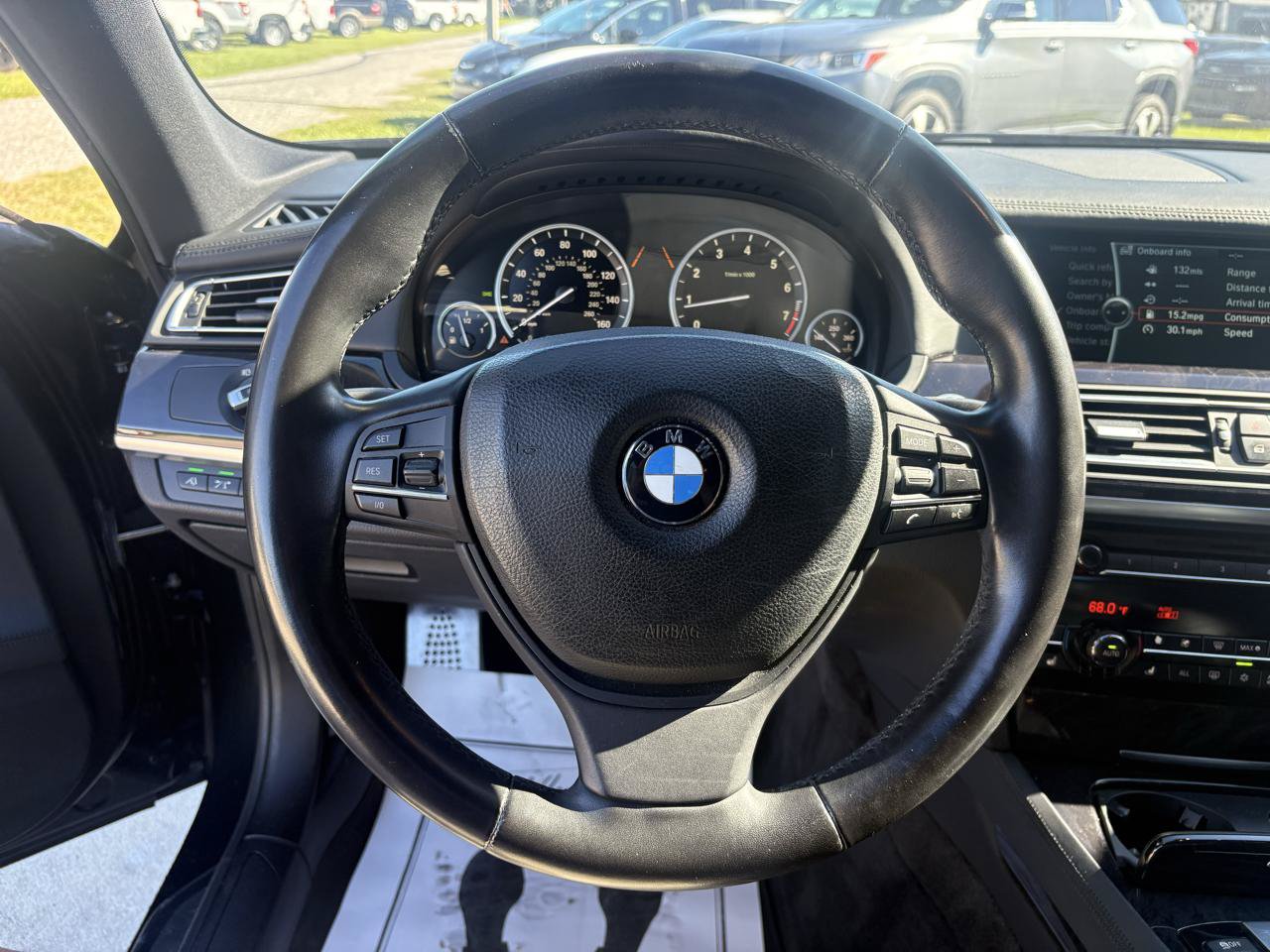 Used 2011 BMW 750Li RWD image 14