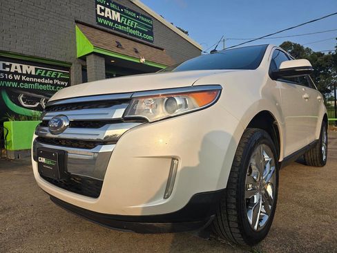 Used 2014 Ford Edge SEL w/ Equipment Group 205A image 2
