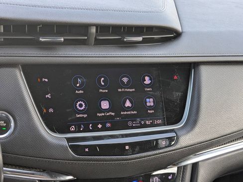 Certified 2021 Cadillac XT5 Sportv image 25