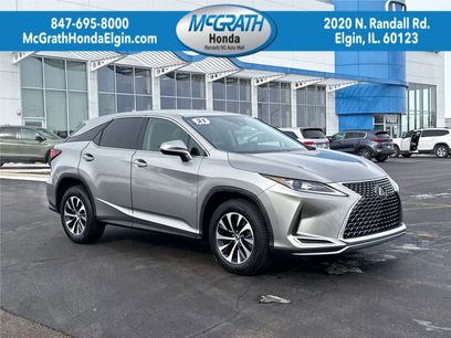 Used 2021 Lexus RX 350 FWD w/ Accessory Package