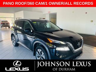 Used 2021 Nissan Rogue SV w/ Premium Package image 1