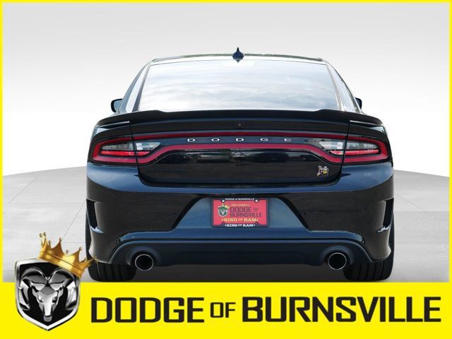 Used 2022 Dodge Charger Scat Pack w/ Plus Group RWD image 8