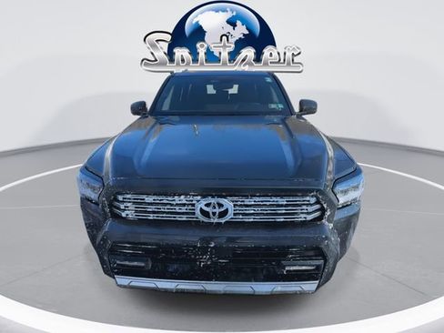 New 2026 Toyota 4Runner Limited image 3