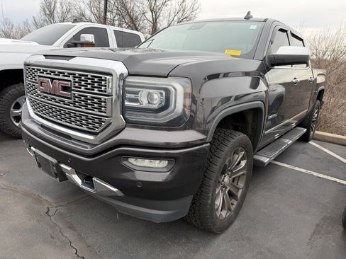 Used 2016 GMC Sierra 1500 Denali w/ Enhanced Driver Alert Package image 2