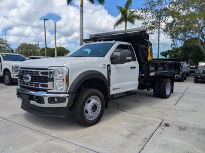 Used 2024 Ford F550 XL